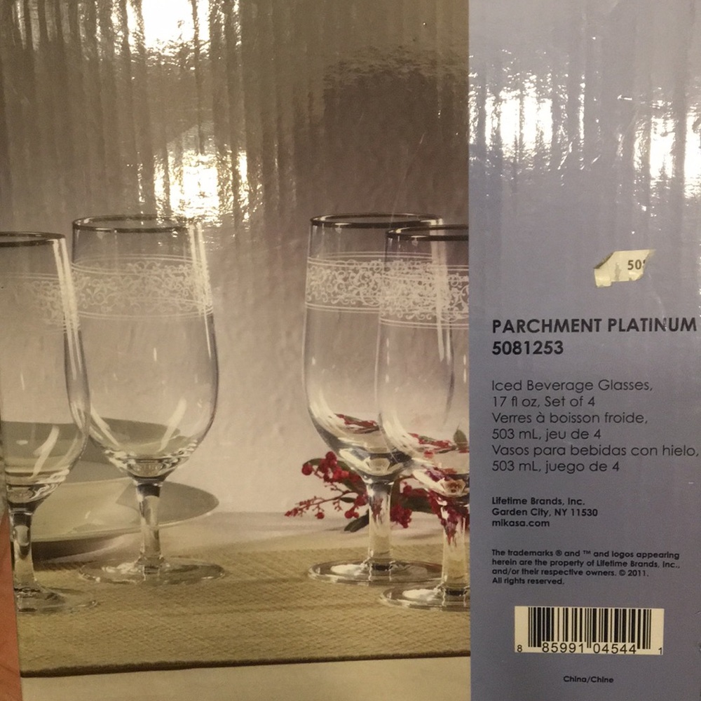glasses - Picture 2 of 2